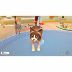 Microids My Universe : Pet Clinic Cats & Dogs Standard Nintendo Switch - Vue supplémentaire 10