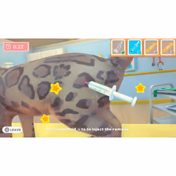Microids My Universe : Pet Clinic Cats & Dogs Standard Nintendo Switch - Vue supplémentaire 12