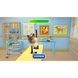 Microids My Universe : Pet Clinic Cats & Dogs Standard Nintendo Switch - Vue supplémentaire 13