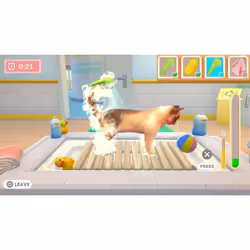 Microids My Universe : Pet Clinic Cats & Dogs Standard Nintendo Switch - Vue supplémentaire 17