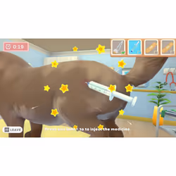 Microids My Universe : Pet Clinic Cats & Dogs Standard Nintendo Switch