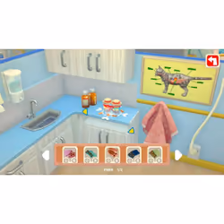 Microids My Universe : Pet Clinic Cats & Dogs Standard Nintendo Switch - Vue supplémentaire 20