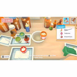 Microids My Universe : Pet Clinic Cats & Dogs Standard Nintendo Switch