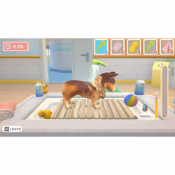 Microids My Universe : Pet Clinic Cats & Dogs Standard Nintendo Switch - Vue supplémentaire 7