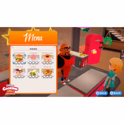 Microids My Universe Cooking Star Restaurant Standard Nintendo Switch - Vue supplémentaire 13