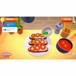 Microids My Universe Cooking Star Restaurant Standard Nintendo Switch