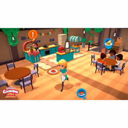 Microids My Universe Cooking Star Restaurant Standard Nintendo Switch - Vue supplémentaire 5