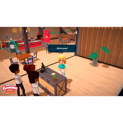 Microids My Universe Cooking Star Restaurant Standard Nintendo Switch - Vue supplémentaire 7