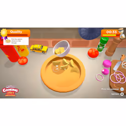 Microids My Universe Cooking Star Restaurant Standard Nintendo Switch - Vue supplémentaire 9