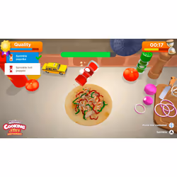 Microids My Universe Cooking Star Restaurant Standard PlayStation 4 - Vue supplémentaire 4