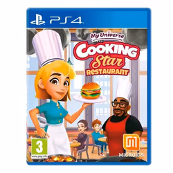 MY UNIVERSE COOKING STAR RESTAURANT