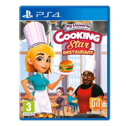 MY UNIVERSE COOKING STAR RESTAURANT