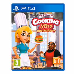 Microids My Universe : Cooking Star Restaurant, PlayStation 4, Tout le monde