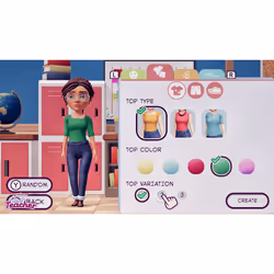 Microids My Universe : Cooking Star Restaurant Standard Allemand, Anglais, Espagnol, Français, Italien PlayStation 4 - Vue supplémentaire 4