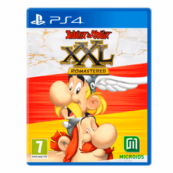 Microids Asterix &amp; Obelix XXL - Romastered, PlayStation 4, Tout le monde