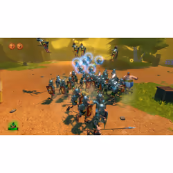 Microids Asterix & Obelix XXL - Romastered Standard Allemand, Anglais, Espagnol, Français, Italien PlayStation 4 - Vue supplémentaire 6