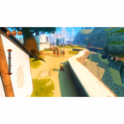 Microids Asterix & Obelix XXL - Romastered Standard Allemand, Anglais, Espagnol, Français, Italien PlayStation 4 - Vue supplémentaire 7