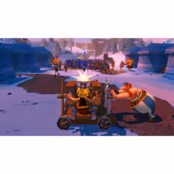 Microids Asterix & Obelix XXL - Romastered Standard Allemand, Anglais, Espagnol, Français, Italien PlayStation 4 - Vue supplémentaire 9