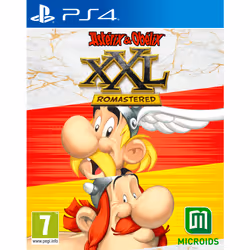 Microids Astérix & Obélix XXL Romastered, PlayStation 4, RP (Classement à venir), Support physique
