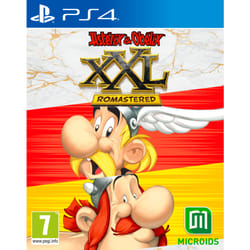 Microids Astérix & Obélix XXL Romastered Standard PlayStation 4