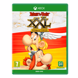 Microids Asterix &amp; Obelix XXL - Romastered, Xbox One/One S/Series X/S, Tout le monde de plus de 10 ans