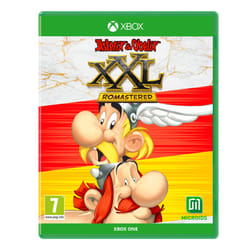 Microids Asterix & Obelix XXL - Romastered Remastérisé Allemand, Anglais, Espagnol, Français, Italien Xbox One/One S/Series X/S