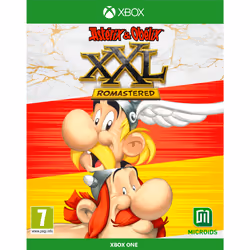 Microids Astérix & Obélix XXL Romastered, Xbox One, RP (Classement à venir), Support physique