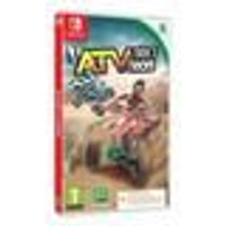 ATV Drift & Tricks (Code dans la boîte) Jeu Switch