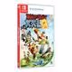 Asterix XXL2 Code dans la boite Jeu Switch