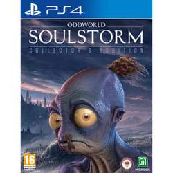 Microids Oddworld: Soulstorm Collector's Edition Collectionneurs Anglais, Italien PlayStation 4