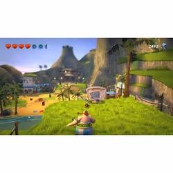 Microids Asterix & Obelix XXL Collection, RP (Classement à venir)