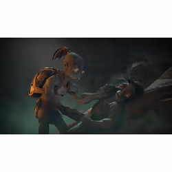 Microids Oddworld: Soulstorm - Day One Edition Premier jour PlayStation 5 - Vue supplémentaire 12