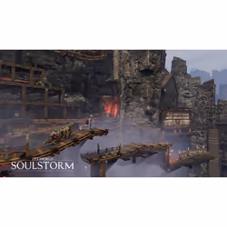 Microids Oddworld: Soulstorm - Day One Edition Premier jour PlayStation 5 - Vue supplémentaire 29