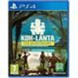 KOH-LANTA : Les Aventuriers Jeu PS4