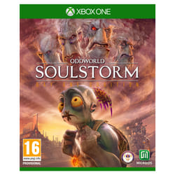 Microids Oddworld: Soulstorm Day One Edition Premier jour Multilingue Xbox Series X