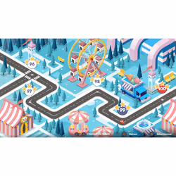 Microids Réussir : Code de la Route - Nouvelle Édition Reissue Nintendo Switch - Vue supplémentaire 4