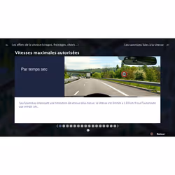 Microids Réussir : Code de la Route - Nouvelle Édition Reissue Nintendo Switch - Vue supplémentaire 9