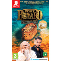 Microids FORT BOYARD NOUVELLE EDITION TOUJOURS PLUS FORT ! Nintendo Switch