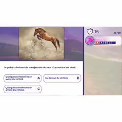 Microids Galops 1 à 7 Standard PlayStation 4 - Vue supplémentaire 4