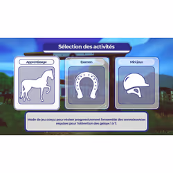 Microids Galops 1 à 7 Standard PlayStation 4 - Vue supplémentaire 5