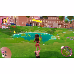 Microids Les Sisters - Show Devant ! - Edition Survitaminée - Day One PlayStation 4