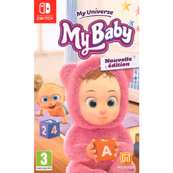 Microids My Universe My Baby - Nouvelle Édition, Tout le monde