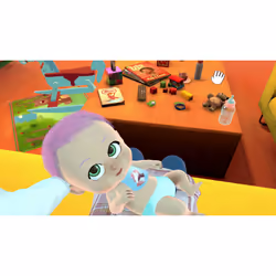 Microids My Universe My Baby - Nouvelle Édition - Vue supplémentaire 4