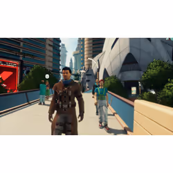 Microids Beyond a Steel Sky Limited PlayStation 4 - Vue supplémentaire 11