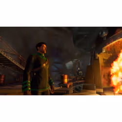 Microids Beyond a Steel Sky Limited PlayStation 4 - Vue supplémentaire 15
