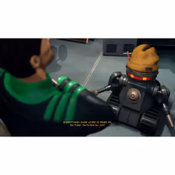 Microids Beyond a Steel Sky Limited PlayStation 4 - Vue supplémentaire 17