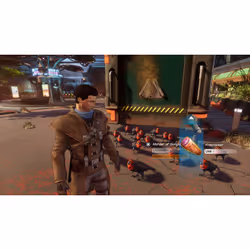 Microids Beyond a Steel Sky Limited PlayStation 4 - Vue supplémentaire 21