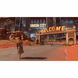 Microids Beyond a Steel Sky Limited PlayStation 4