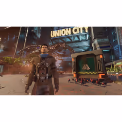 Microids Beyond a Steel Sky Limited PlayStation 4 - Vue supplémentaire 7