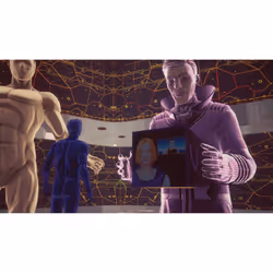 Microids Beyond a Steel Sky Limited PlayStation 4 - Vue supplémentaire 8